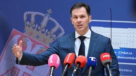 Mali patosirao Nikezića iz Pekinga: Doveo Srbiju do bankrota, a sad traži podršku građana
