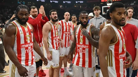 Potres na Malom Kalemegdanu! Crvena zvezda ostala bez najboljeg igrača
