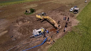 Ovo je mesto havarije u koje sa strepnjom gleda pola Zapadne Srbije: Desetine hiljada ljudi ostalo bez vode, Čačak proglasio vanrednu situaciju