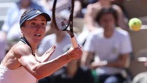 Bez iznenađenja kod dama: Ribakina i Svitolina u drugom kolu Rolan Garosa