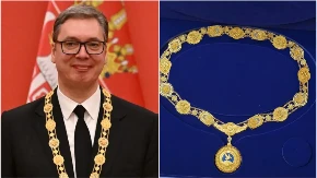 Ovo su orden i ukaz kojim je Si odlikovao VučIća! Kina predsedniku Srbije dodelila najviše priznanje za strane državljane!