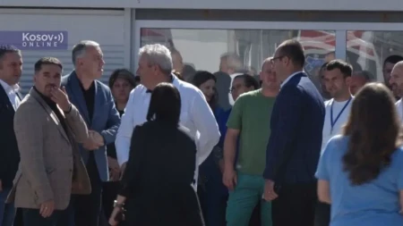 "Protesti će se nastaviti dok se ne oslobode uhapšeni Srbi" Narod poslao jasnu poruku Prištini