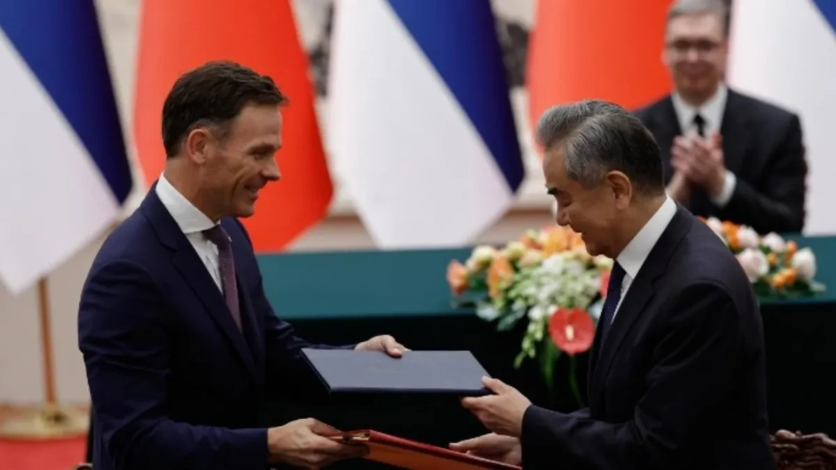 Mali iz Pekinga: Srbija i Kina grade još jače čelično prijateljstvo
