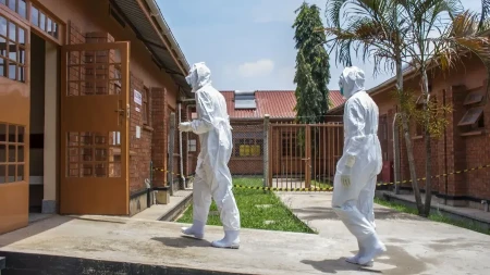 Smrtonosni virus stigao u komšiluk?! Dva sumnjiva slučaja ebole, lekari u pripravnosti