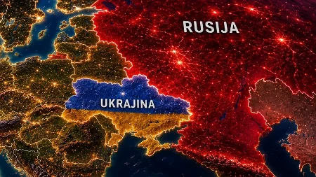 Odve sve u Krasni Liman! Vode se žestoke borbe, front gori u više pravaca
