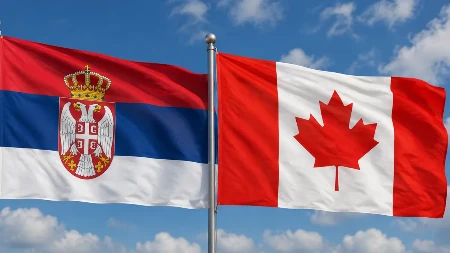 Krajnje je vreme! "Srbija želi da otvori novo poglavlje saradnje sa Kanadom!"