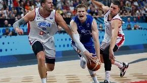 Alimpijević potvrdio: Nikola Jokić će igrati za Srbiju