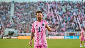 Argentina u strahu: Mesi se povredio