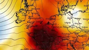Toplotni udar, ovako nešto ljudi ne pamte! Direktno je pogođena Evropa, evo šta nam se tačno dešava