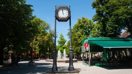 Staza zdravlja - srpska banja koja ima lekovitu vodu u rangu Karlovih Vari