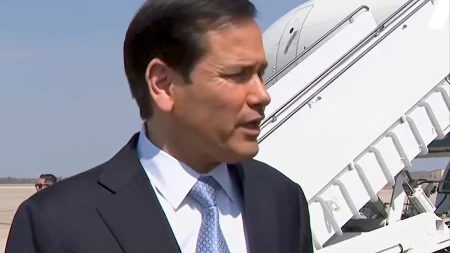 Razgovori u bombe i rakete! Rubio: U toku pregovori sa Iranom - a onda im pobili ljude!