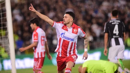 Dani odluke: Gde će Nemanja Radonjić nastaviti karijeru?