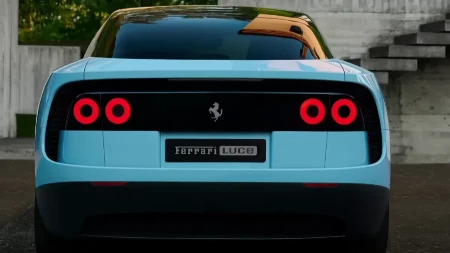 Ferari je napravio svoj prvi električni automobil - uveliko pljušte prozivke na mreži