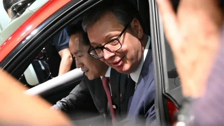 Šaomi bi mogao da proizvodi automobile u Srbiji! Vučić iz najmodernije fabrike električnih automobila u Kini saopštio sjajne vesti