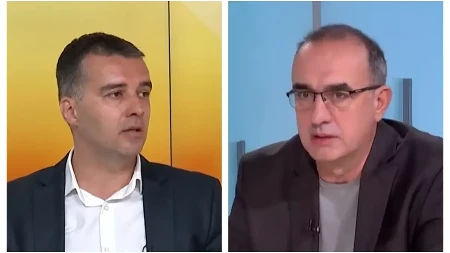 Haos: Manojlović i Gruhonjić u ratu do istrebljenja!