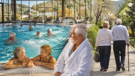 Ova banja je raj za porodice i leči “pola tela”: Voda od 28 stepeni i nestvarna priroda