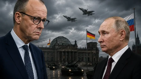 Berlin poslao brutalnu poruku Putinu: „Nećemo se uplašiti Moskve“