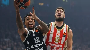 Lova do krova: Sterling Braun pobedio na sudu! Košarkaš Partizana dobio ozbiljan novac