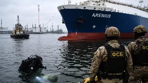 Plutajuća bomba stigla iz Evrope: Ruske službe tvrde da je sprečen stravičan teroristički napad!