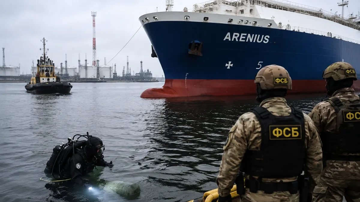 Plutajuća bomba stigla iz Evrope: Ruske službe tvrde da je sprečen stravičan teroristički napad!