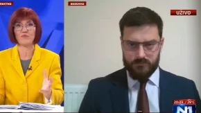 Odjeknulo na N1: „Vučićeva poseta Pekingu ima istorijski značaj“