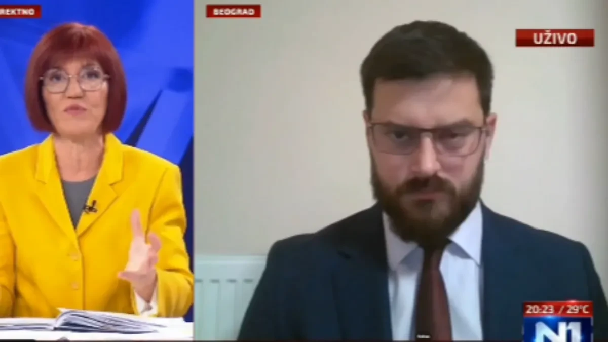 Odjeknulo na N1: „Vučićeva poseta Pekingu ima istorijski značaj“