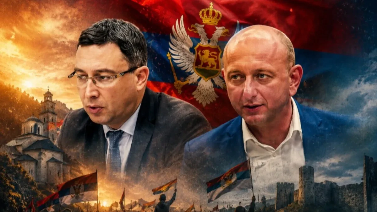 „Nećemo zaboraviti Kosovo i Metohiju: DNP nakon Zete pokreće inicijativu i u Pljevljima