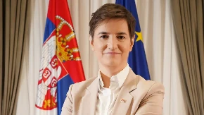 Brnabić: Istorijska poseta predsednika Vučića Kini