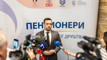 Dijalog sa penzionerima: u fokusu bolji uslovi života najstarijih