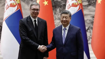 Vučić u Pekingu tretiran kao Tramp i Putin! Kina pokazala ogromno poštovanje prema našem predsedniku 
