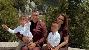 Kristijan Golubović o pomirenju sa Kristinom na Ostrogu: 