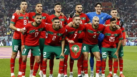 Maroko predstavio tim: Oni su glavni aduti za Mundijal, tu je i jedan veliki talenat