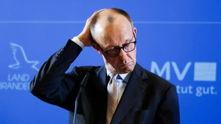 Merc u velikom problemu: Želi najveću vojsku u Evropi i rat protiv Rusije, ali je naišao na neočekivanu prepreku