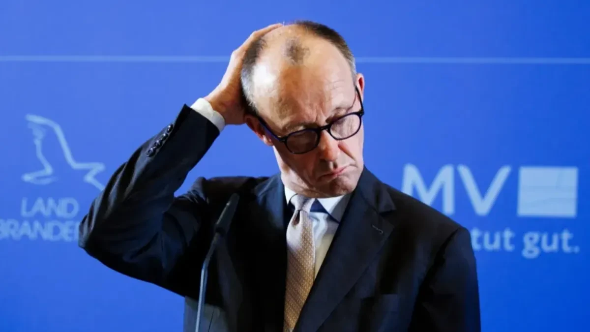 Merc u velikom problemu: Želi najveću vojsku u Evropi i rat protiv Rusije, ali je naišao na neočekivanu prepreku