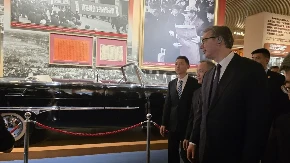Vučić od Si Đinpinga dobio poklon kakav ne postoji na Zemlji!