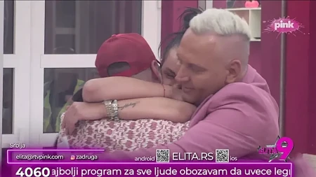 Otkriven pol bebe u emisiji uživo! Anita i Luka pucaju od sreće! 