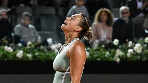 Ovo nisu očekivali: Sabalenka pokazala drugu stranu, navijači ostali bez teksta