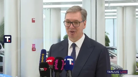 "Kako bi mogli meni da zamere ono što su sebi dozvolili?" Vučić: EU ulaže u Kinu ogroman novac
