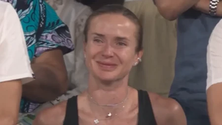 Nikad jače emocije u Parizu: Zbog reči koje je uputio supruzi, potekle su reke suza (VIDEO)