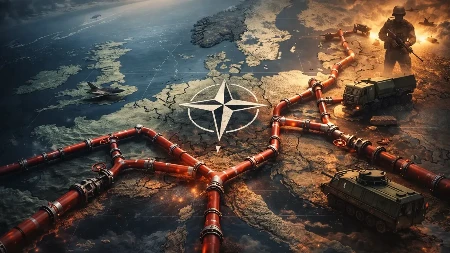 NATO se sprema da poseje opasnu zarazu? Šef ruske službe upalio alarme: Biološke laboratorije svuda na kontinentu!