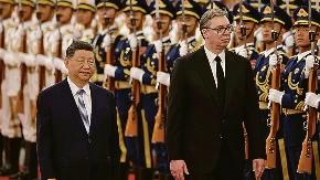 "Vučić i Si održavaju bliske kontakte, Srbija je prva evropska zemlja koja sa Kinom gradi zajednicu za zajedničku budućnost"