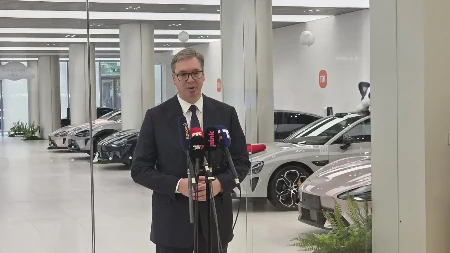 "To znači da se plaše drugačijeg mišljenja, to nije demokratski" Vučić o odluci Crne Gore da cenzuriše medije iz Srbije zbog filma o cepanju Srbije i Crne Gore
