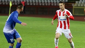 Bio je velika nada Zvezde, za 800.000 otišao u Anderleht, a sada se iz Singapura vraća u Beograd