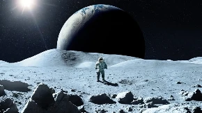 Direktor NASA bacio svet u trans! Njegova izjava o Mesecu uzburkala duhove