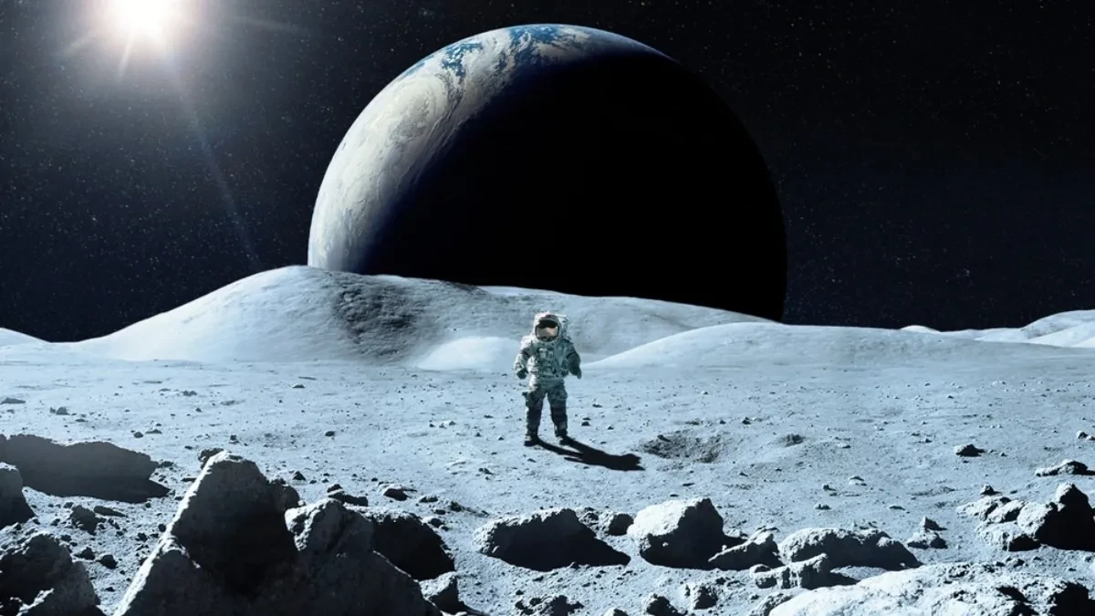 Direktor NASA bacio svet u trans! Njegova izjava o Mesecu uzburkala duhove