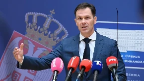 "Je li ovo dovoljno konkretno Dušanu Nikeziću?" Mali: U Kini danas potpisani sporazumi vredni 953 miliona evra