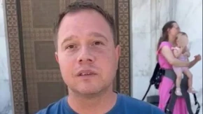 "Ne pada teško čekanje kad znaš zbog čega čekaš!" Hiljade ljudi ispred Hrama i danas čekaju da se poklone Pojasu Presvete Bogorodice