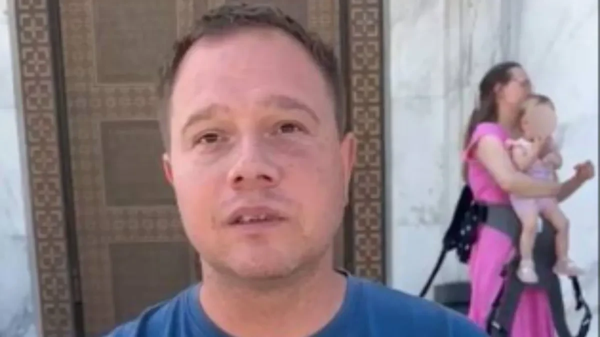"Ne pada teško čekanje kad znaš zbog čega čekaš!" Hiljade ljudi ispred Hrama i danas čekaju da se poklone Pojasu Presvete Bogorodice