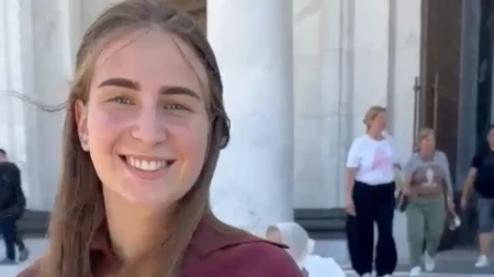Od tri ujutru čekala na poklonjenje Pojasu Presvete Bogorodice: "Bilo je teško, ali je lep osećaj" (VIDEO)
