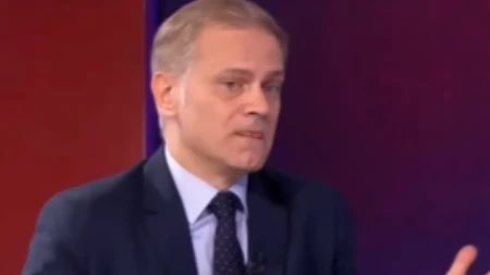 Blokaderi bi Srbiju da gurnu u sukobe sa Rusijom, Kinom, Iranom i Kubom! Slušajte samo šta Borko priča! 